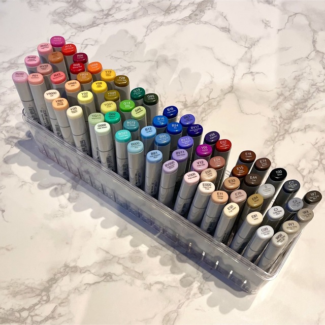 コピックスケッチ 72色セット」の人気商品一覧 | 安い商品を通販サイトから