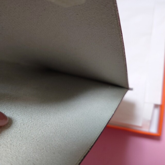 HERMES - 【新品・自宅保管】2022年新色/ヴェール・フィズ