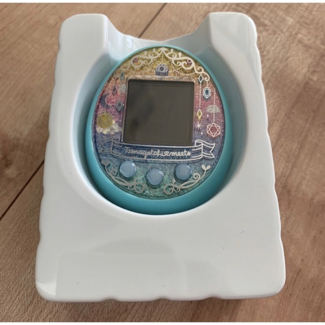 たまごっちみーつ ファンタジーみーつver. ブルー バンダイ たまごっち