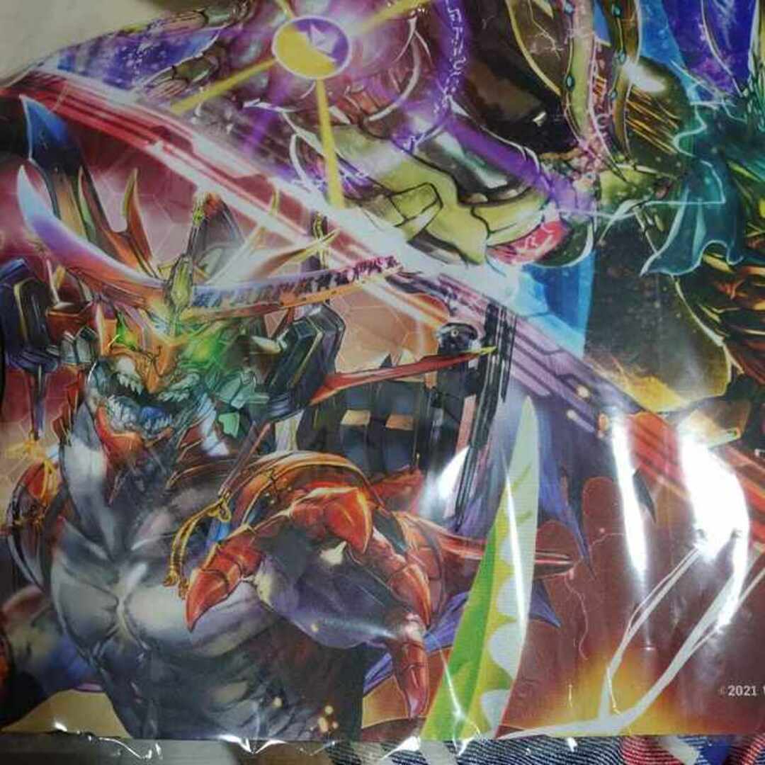 デュエル・マスターズ プレイス プレイマット 武者聖戦伝 デュエル