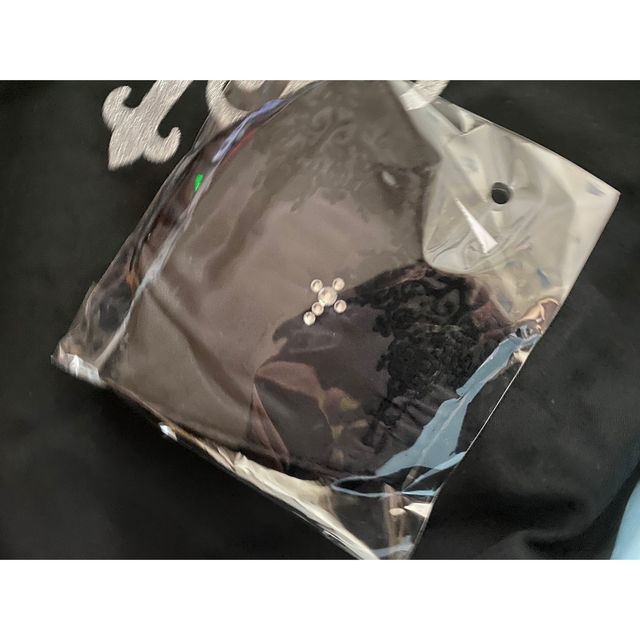 黑ミサ 2022 HYDE 購入特典 マスク 黒ミサ