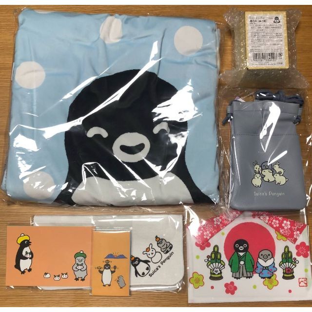 Suica ペンギン 福袋 Suicaのペンギン 福袋2025 Suicaのペンギンポーチ