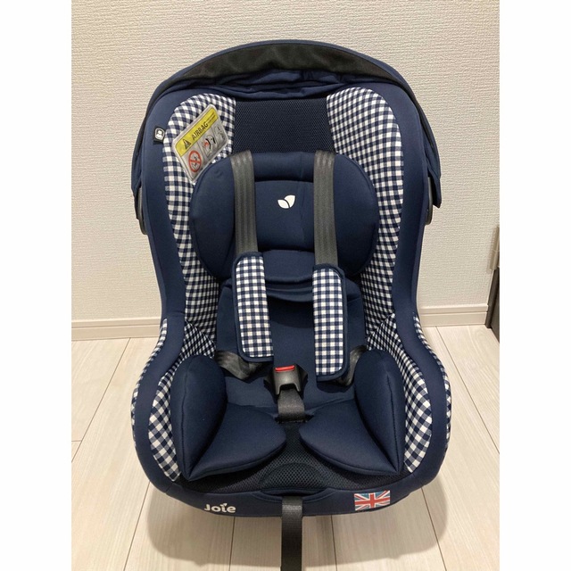 Joie (ベビー用品) - Joie チャイルドシート ギンガムチェック