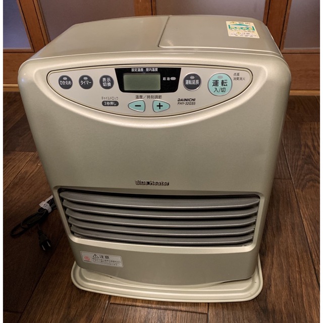 DAINICHI／ダイニチ ブルーヒーター FXー32R3 Amazon | 【 限定