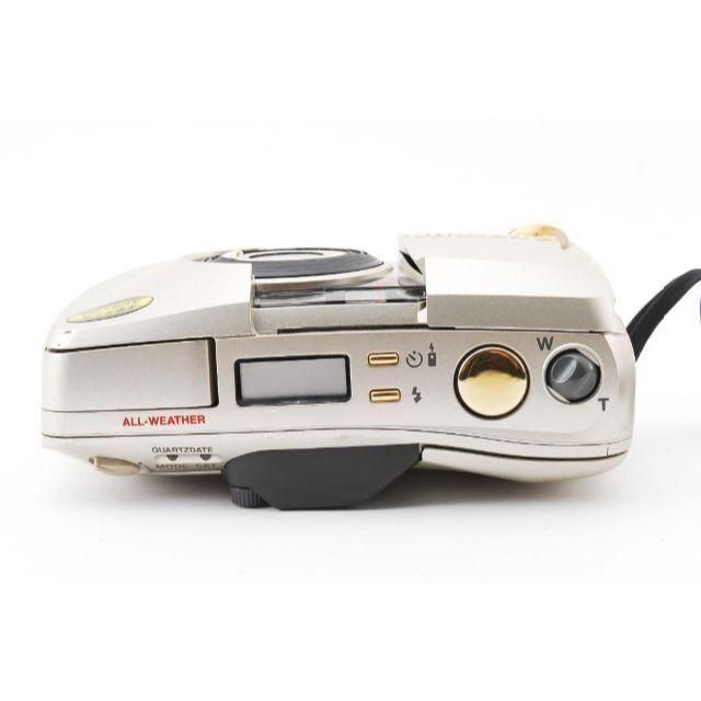 OLYMPUS フィルムカメラ ミューズーム 140 VF OLYMPUS μ ZOOM 140