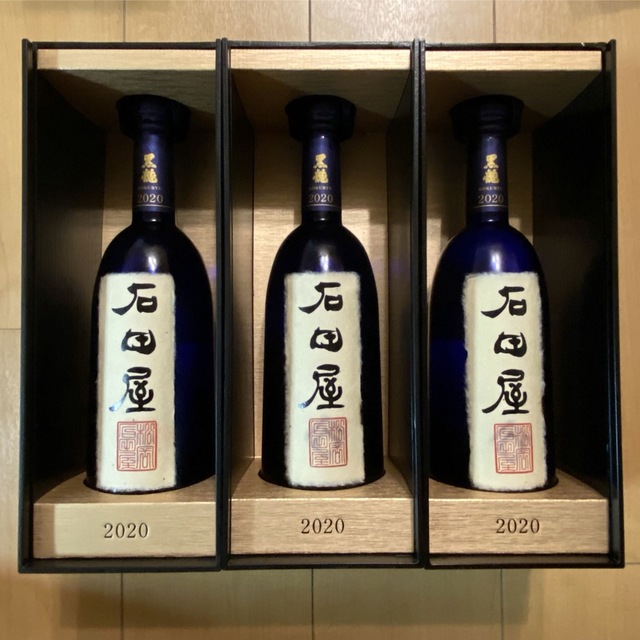 黒龍 石田屋&二左衛門セット2024/10製造 二左衛門・石田屋 日本酒セット