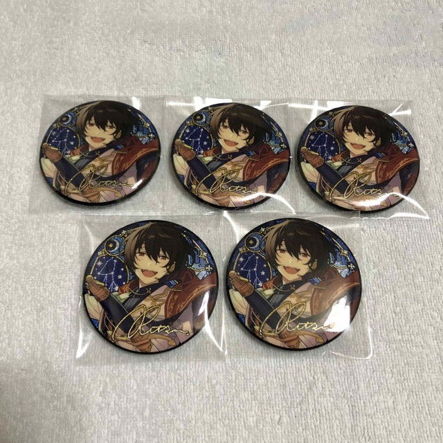 朔間凛月 星之所向 缶バッジ 朔間凛月 星之向 中国