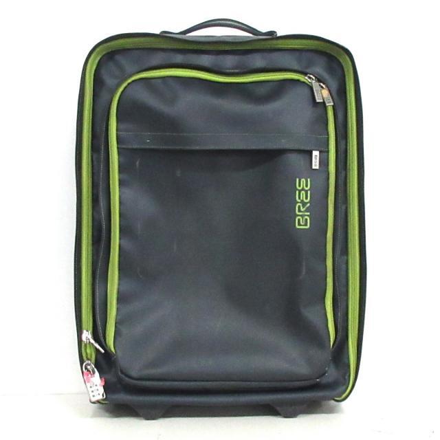 BREE - BREE(ブリー) キャリーバッグ -の通販 by ブランディア｜ブリー