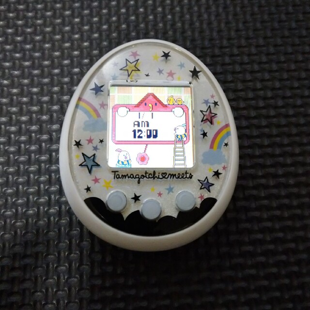 たまごっち みーつ スイーツ ホワイト