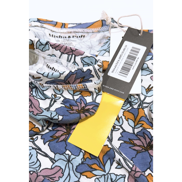 misha and puff パジャマセット 公式限定