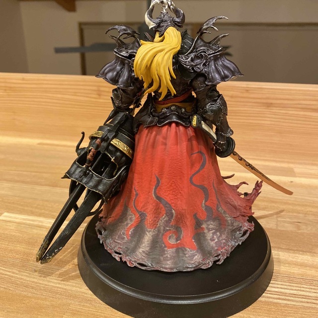 未開封FF14 ゼノス フィギュア 紅蓮のリベレーター マイスタークオリティ