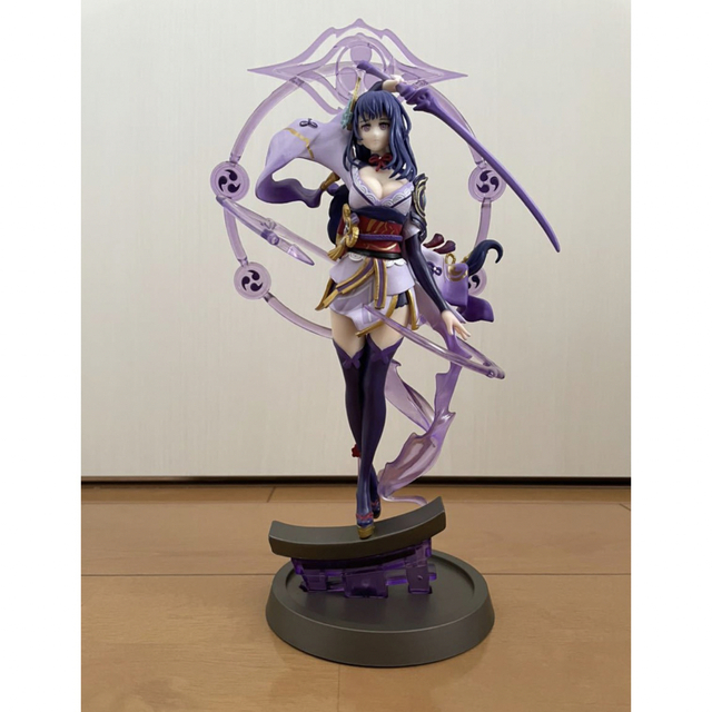 原神 雷電将軍 フィギュア 豪華版 FA STUDIO 原神 雷電将軍 フィギュア