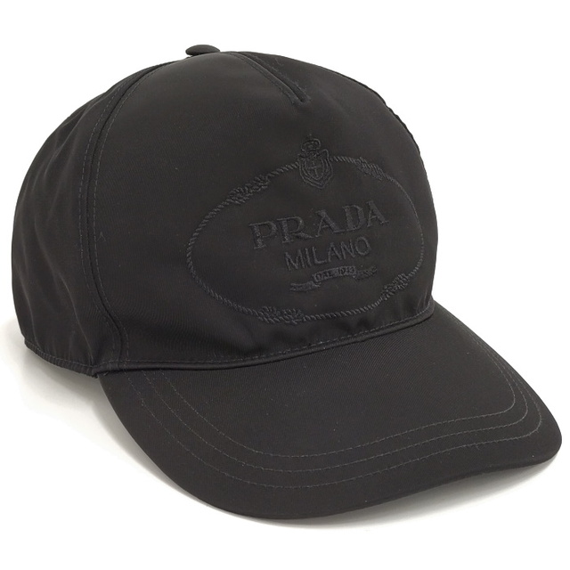希少XLサイズPrada ベースボールキャップ