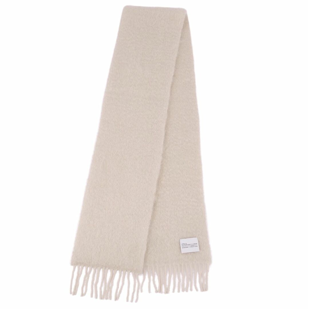 LOEWE - 極美品 ロエベ LOEWE マフラー モヘア ウール ナイロン