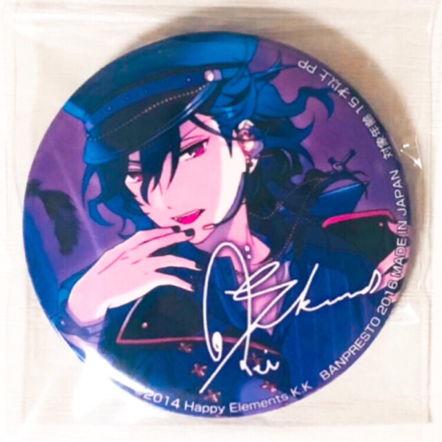 あんスタ 朔間零 時光缶バッジ 中国缶バッジ まとめ売り あんスタ 時光