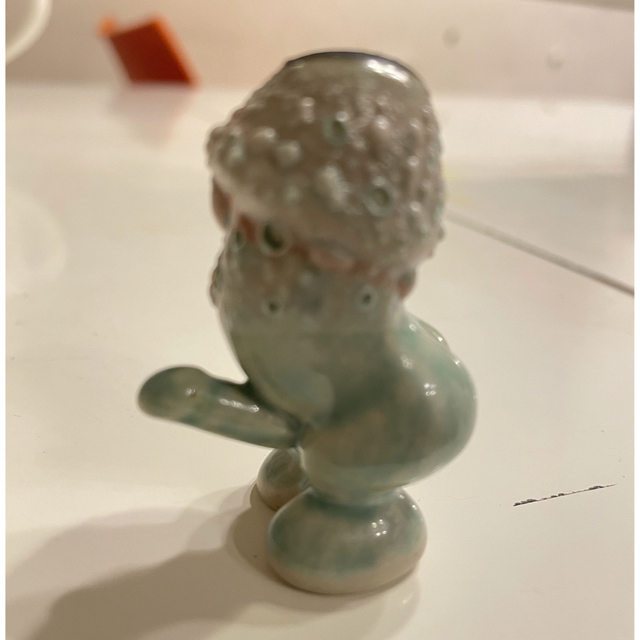 チムチムゴッドミニ プラチナ チムチムゴッドミニ 12体セット 陶芸家