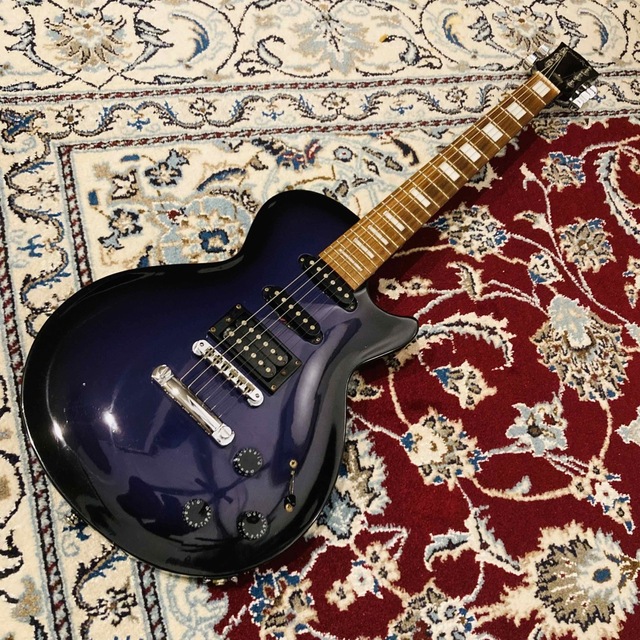 調整済】GrassRoots イノラン ESP エレキギター レスポール Grassroots