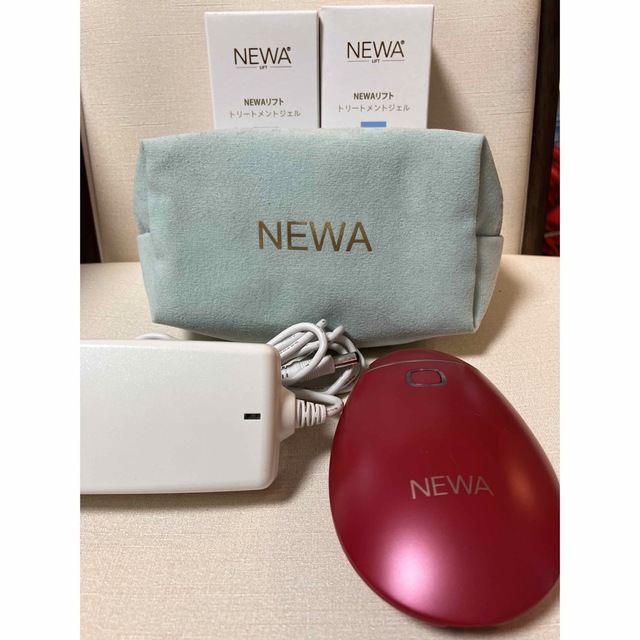 マツコの知らない世界 newaリフト＋新品ジェル2本