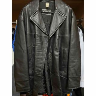 VERSACE（レザージャケット）のフリマアイテム一覧