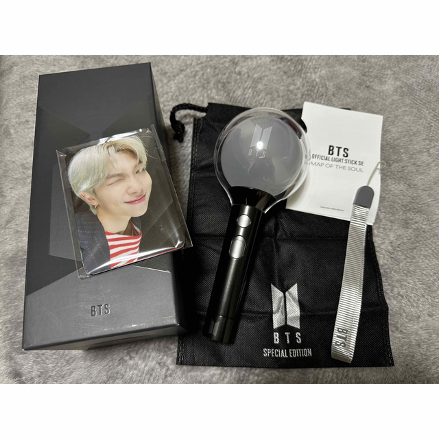 BTS ペンライト アミボム ver.4 BTS ペンライトver4 アミボム ver. 4