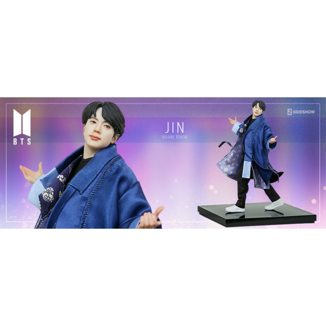 BTS スタチュー IDOL 7体セット Amazon.co.jp: BTS 防弾少年団 人形