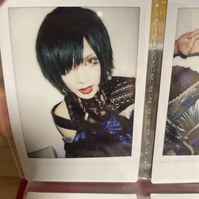 グラビティ myu チェキ グラビティ myu チェキの通販 by ちょ｜ラクマ