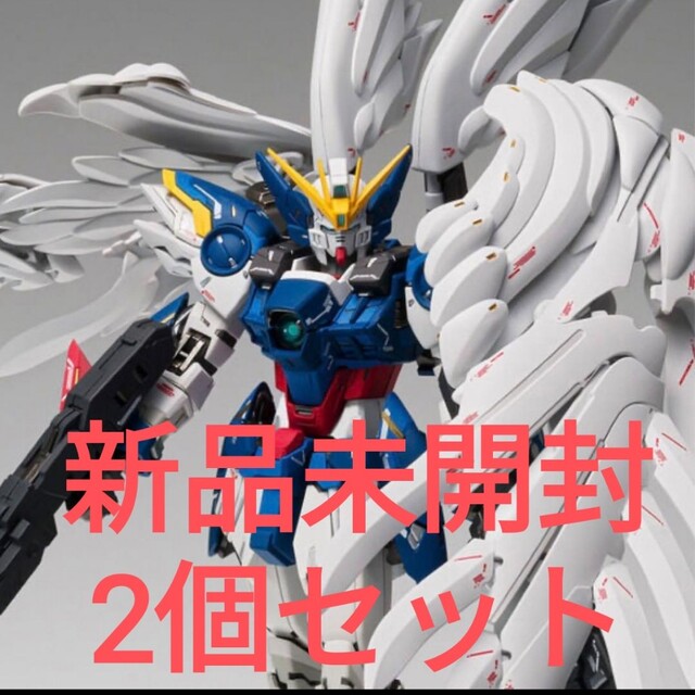 L COMPOSITE ウイングゼロEW Noble Color + α GUNDAM FIX FIGURATION