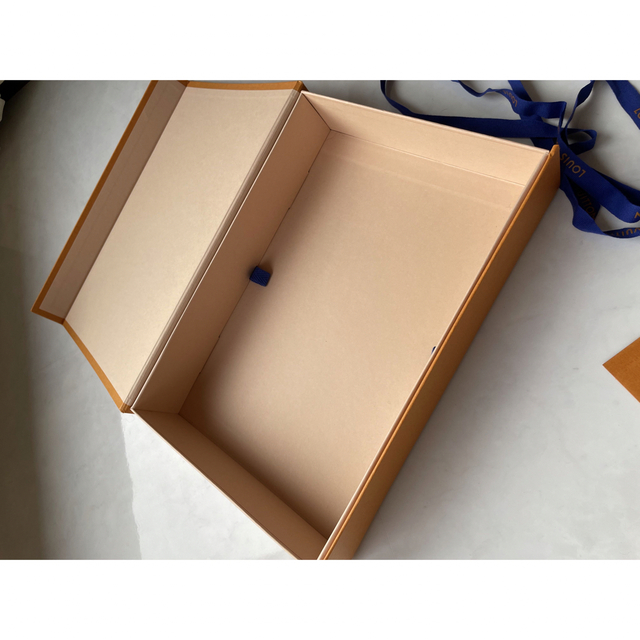 LOUIS VUITTON - ルイヴィトン 空箱の通販 by a❤︎'s shop｜ルイ