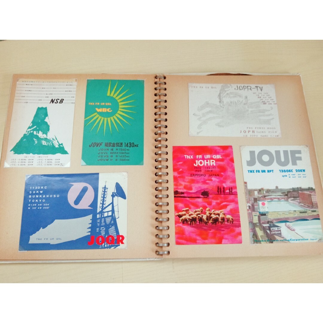 ベリカード 国内〜海外 49枚 1960年代〜1970年代 希少