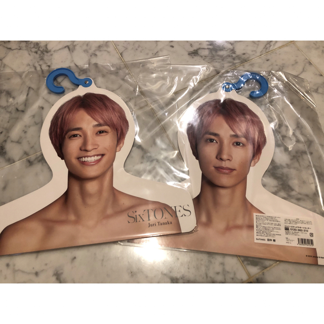 SixTONES 田中樹 エロハン 田中樹 うちわ セット SixTONES 田中樹