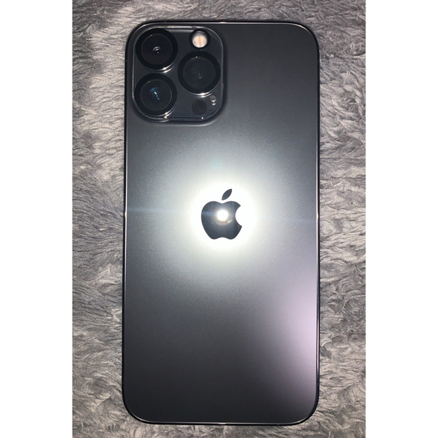 iPhone 13 Pro 128GB グラファイト Simフリー シムフリー Amazon