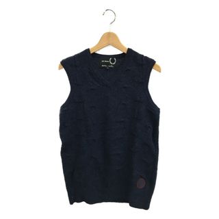 RAF SIMONS 23SS ダブルデニムトップ ノースリーブ ベスト 未使用