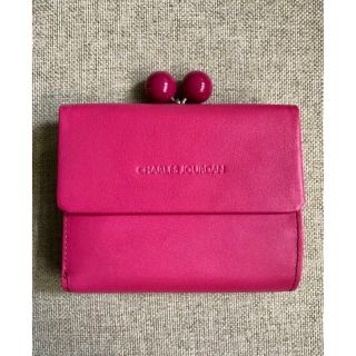 CHARLES JOURDAN（財布 ・ ピンク/桃色系）のフリマアイテム一覧