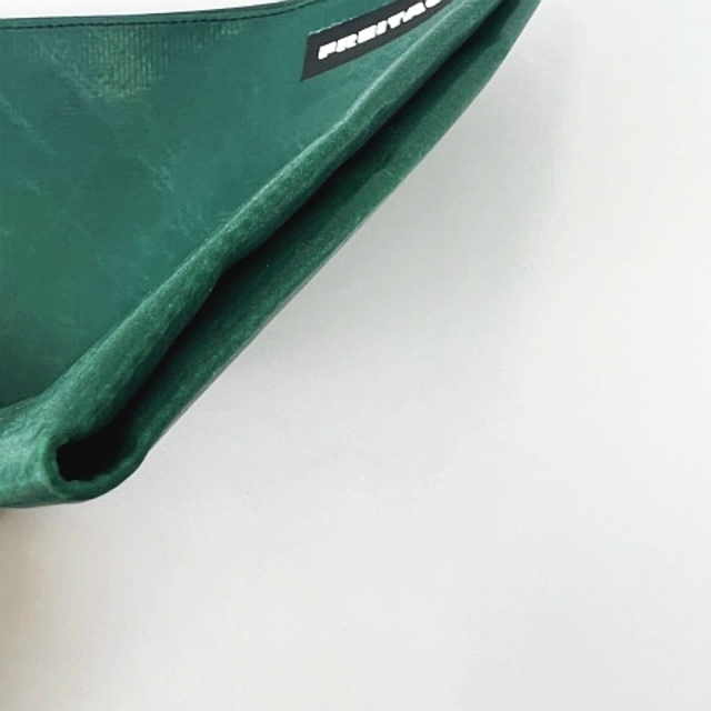 FREITAG - フライターグ FREITAG ポーチ クラッチバッグ 緑 グリーンの