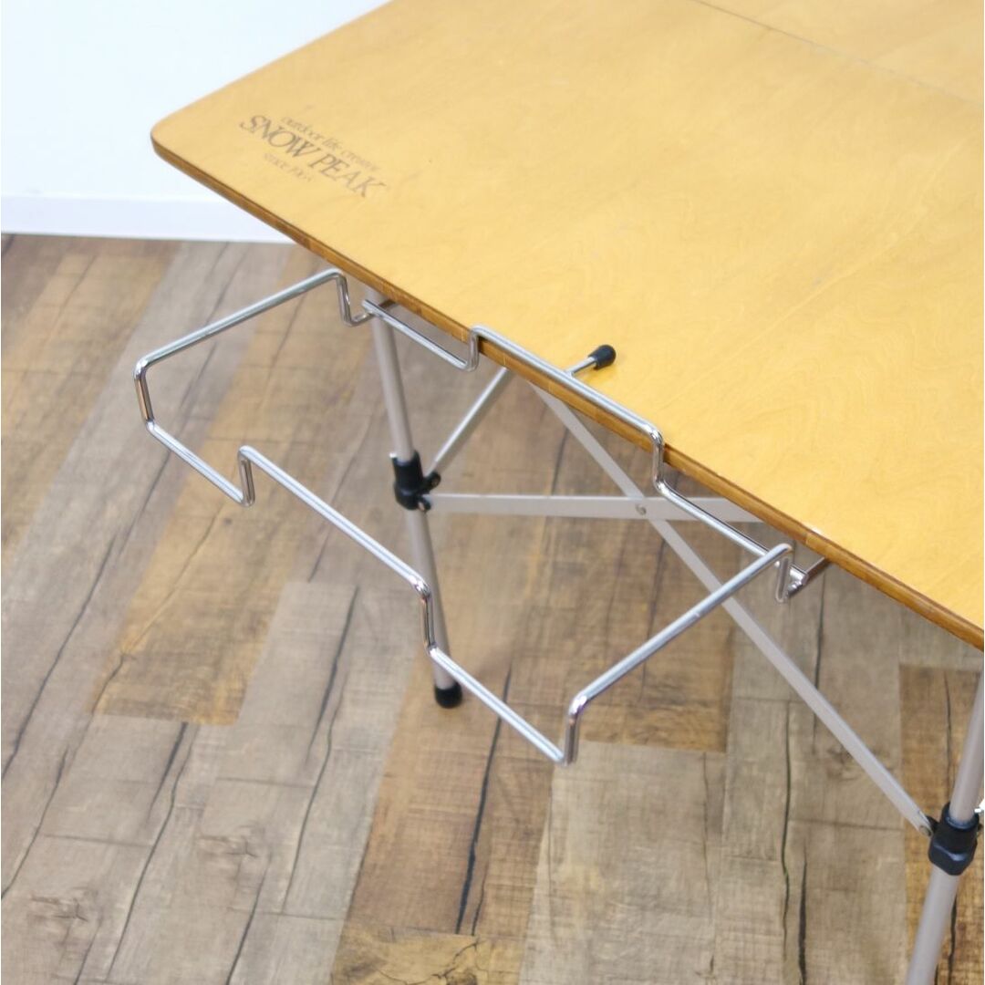 Snow Peak - 廃番 極希少 スノーピーク (ヤマコウ期) snowpeak ロー