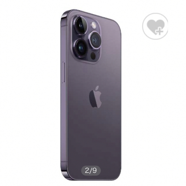 iPhone 14 Pro ディープパープル SIMフリー 128GB Amazon.com: Apple