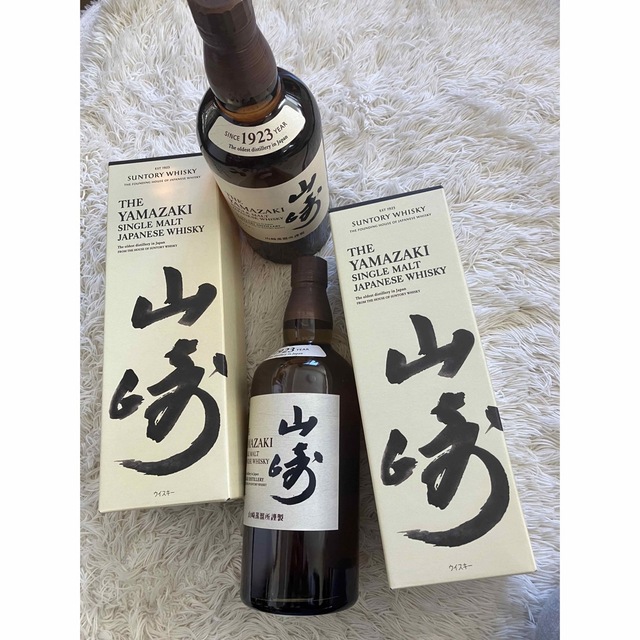 山崎ノンエイジ2本箱付