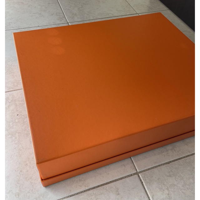 バラ売り可能☆エルメス スカーフ空箱 5個セット 【公式通販】