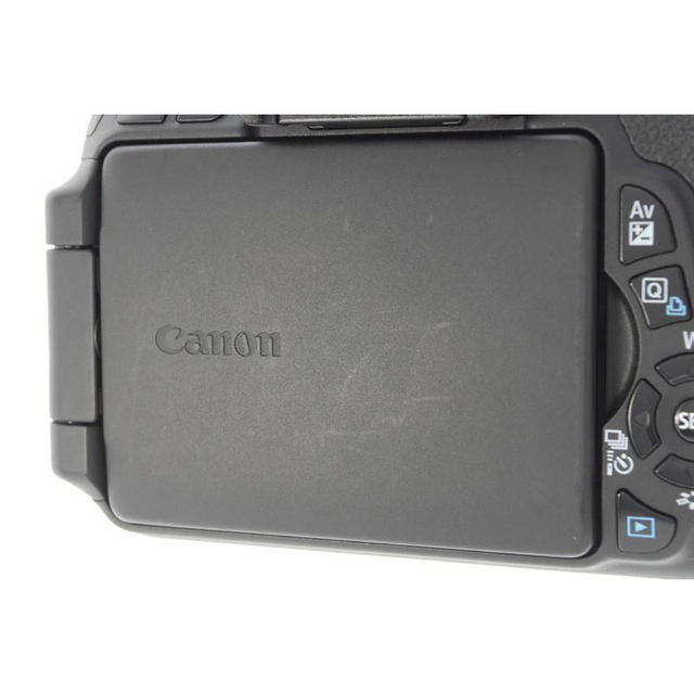 ☆自撮り＆スマホ転送☆キヤノン kiss x5 手振れ補正レンズキット