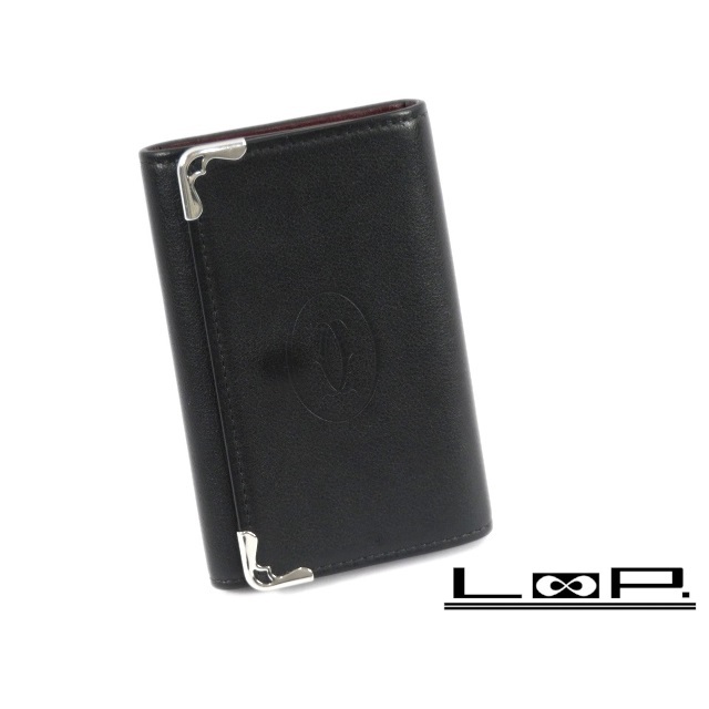Cartier - □中古□ カルティエ マスト ドゥ カルティエ キーケース 6