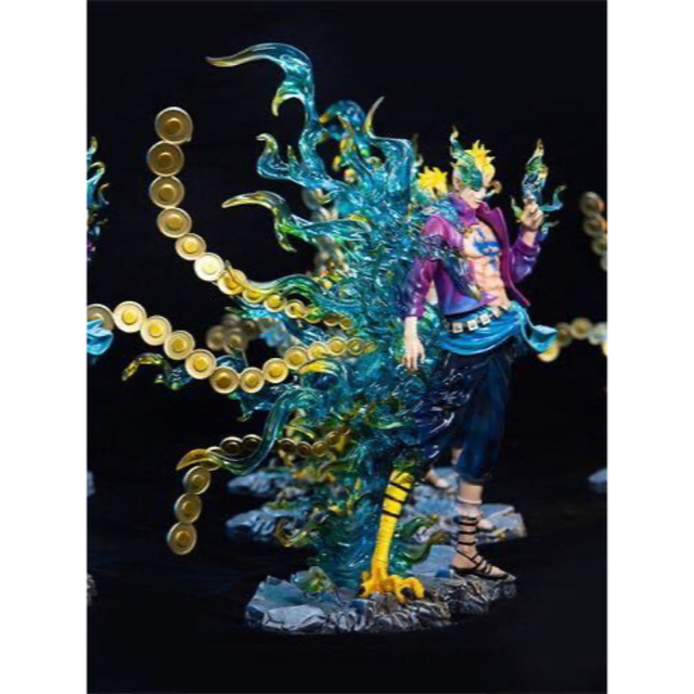 ワンピース 不死鳥マルコ US 樹脂フィギュア ガレージキット の通販 by