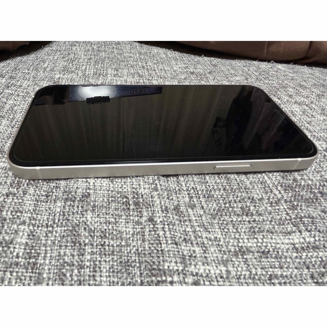 アップル iPhone12 64GB ホワイト バッテリー容量96％ おまけ付き