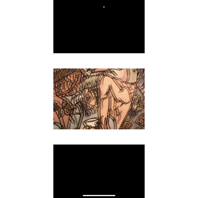 大特価 ワンピース 切絵 世界120枚限定