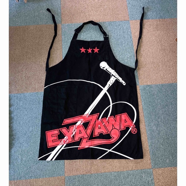 矢沢永吉 エプロンの通販 by めぐちゃん's shop｜ラクマ