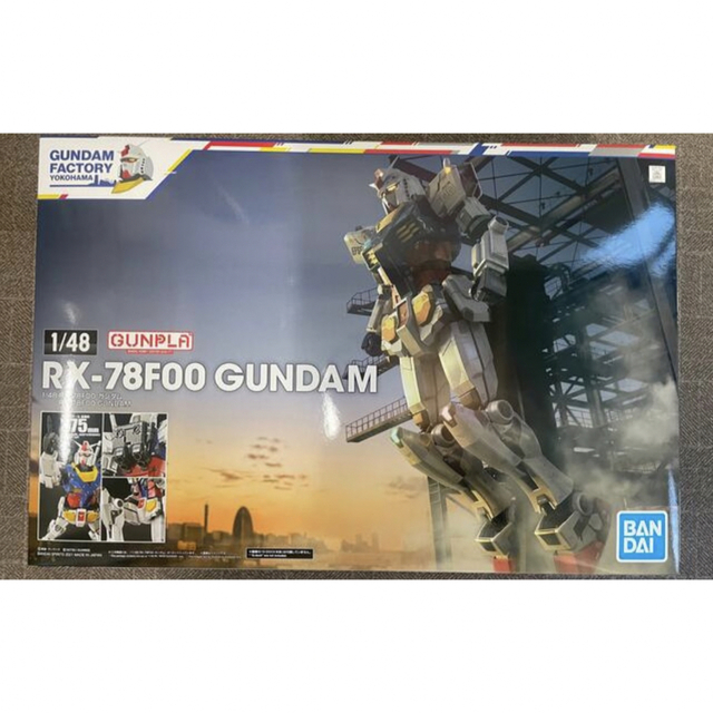 1/48 RX-78F00 ガンダム の通販 by ガンダム's shop｜ラクマ