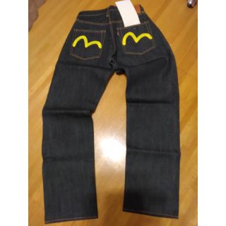 EVISU（デニム/ジーンズ ・ イエロー/黄色系）のフリマアイテム一覧