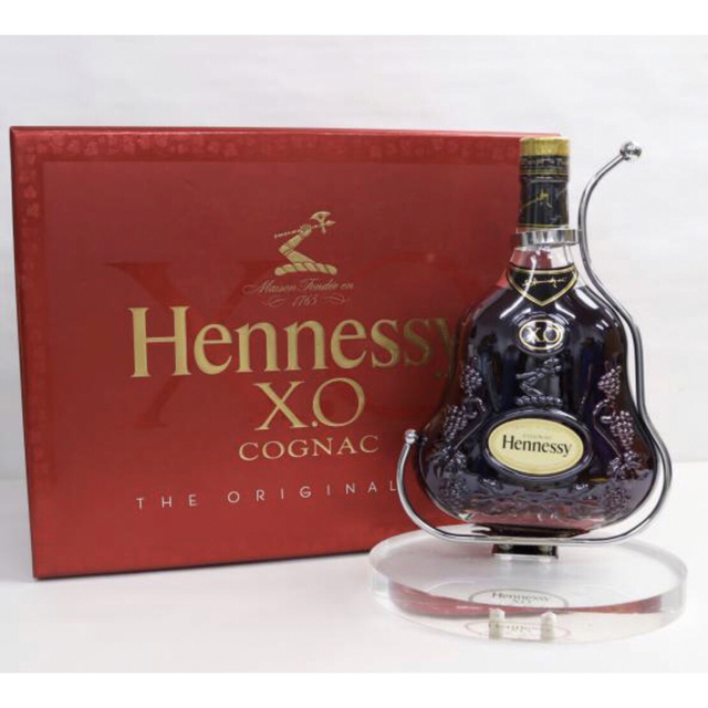 Hennessy XO 金キャップ (700ml 40% )