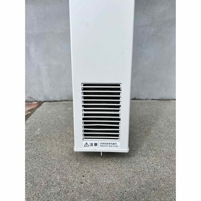 Panasonic - パナソニック 玄関用収納 ハイブリッド脱臭ユニット