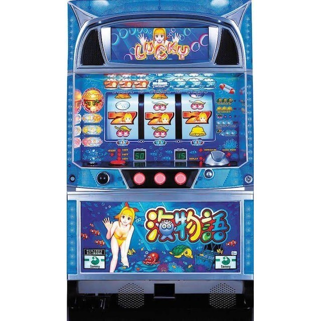 手渡し限定）☆4号機 パチスロ海物語☆（極上品） テーブルゲーム/ホビー