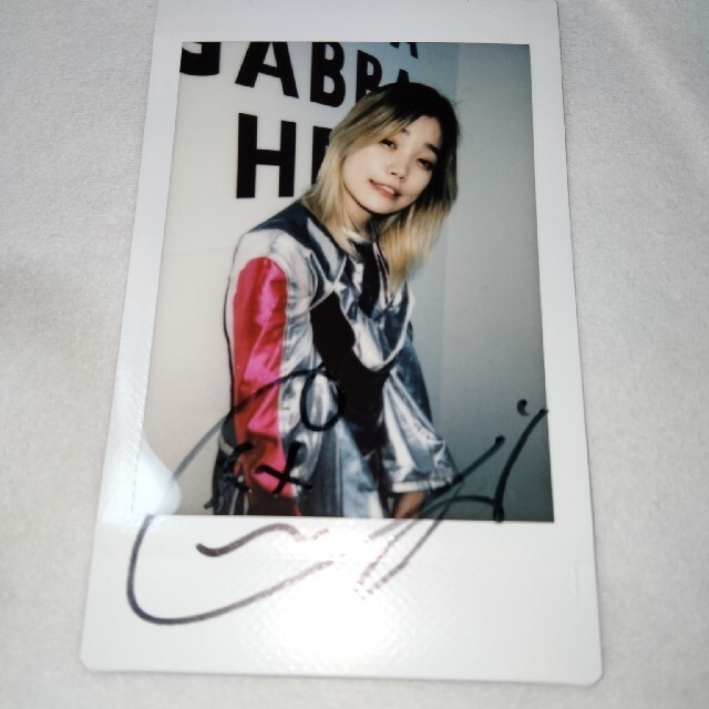 BiSH どん君 セントチヒロ・チッチ チェキ 初回生産限定盤 【公式通販】